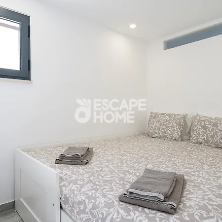 Falesia House 度假居