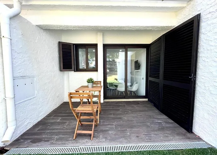 度假居 Falesia House 阿尔布费拉