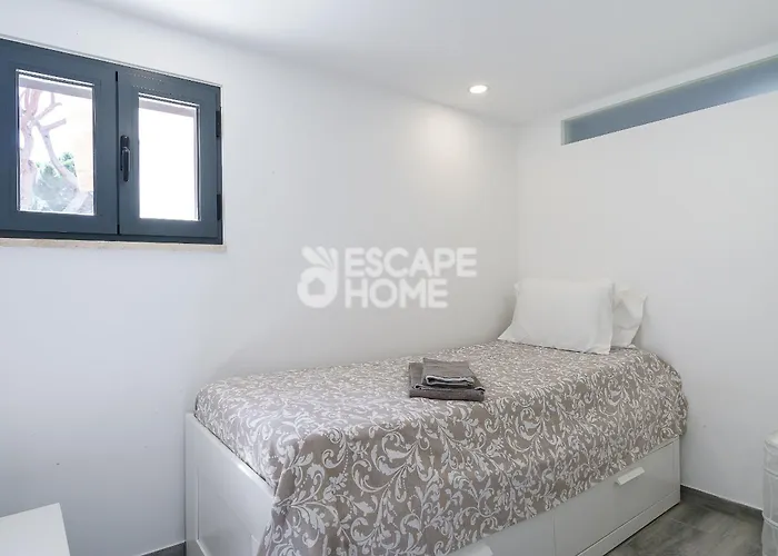 度假居 Falesia House 阿尔布费拉