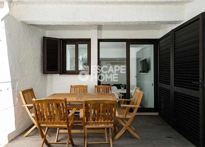 度假居 Falesia House 阿尔布费拉