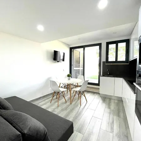 Semesterbostad Falesia House *