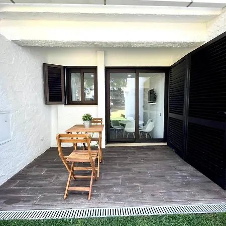 Semesterbostad Falesia House Albufeira