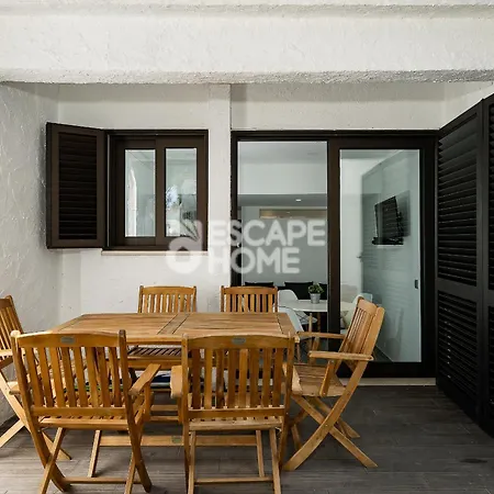 Semesterbostad Falesia House Albufeira